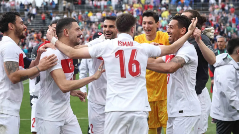 A Milli Futbol Takımı, dünya sıralamasında kaçıncı sırada?