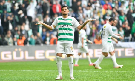 Bursaspor'a rakip oldular!