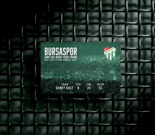 Bursaspor kombine satışında 30 bini geçti