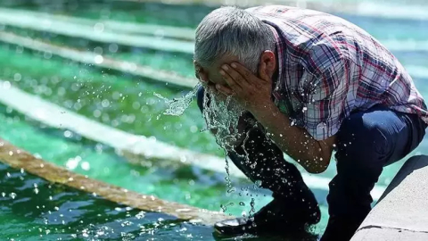 Kavurucu sıcaklar ruh sağlığını da bozuyor