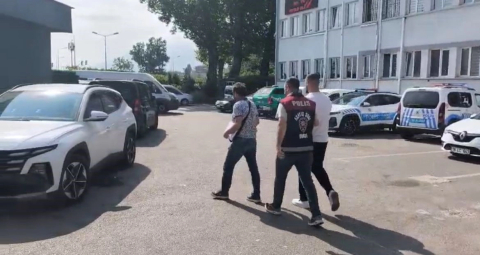 Sahte dekontla vurgun...Bu oyuna gelmeyin