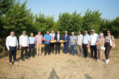 Yenişehir'den Libya'ya ihracat