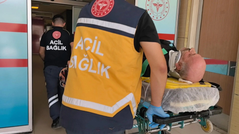 Bursa’da feci iş kazası! Kerestelerin arasında can verdi