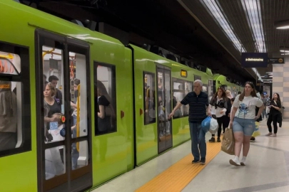 Bursa'da ulaşım bu saatlerde ücretsiz!