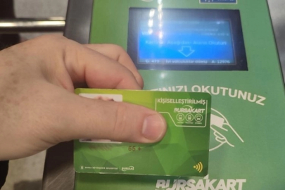 Bursa ulaşımında yeni dönem! Abonman sistemi geri geldi