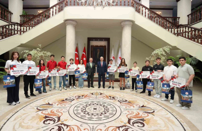 LGS'de 14 şampiyon Bursa'dan