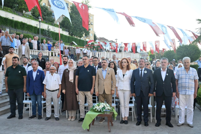 Soykırımın 30. yılında Bursa’dan unutulmayacak mesaj