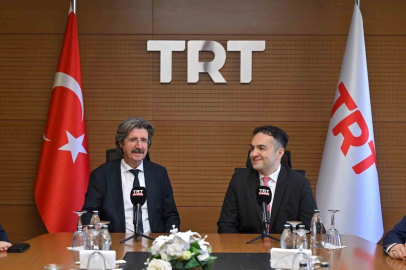 TRT’nin yeni başkanı Bursa’dan!