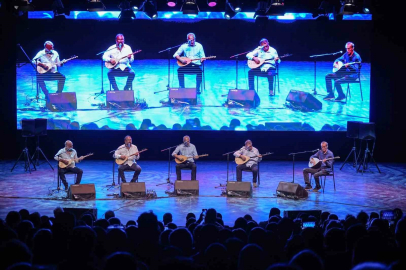 Uluslararası Bursa Festivali'nde Anadolu esintisi