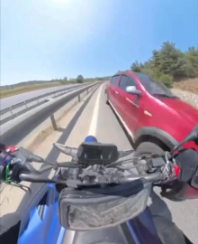 Bursa'da ölümle burun buruna