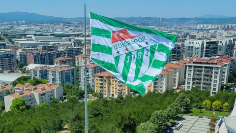Bursaspor bayrağı nerelerden satın alınır?
