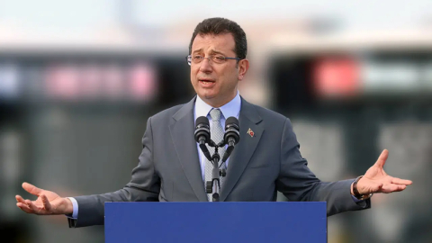 Ekrem İmamoğlu'na 1 yıl 8 ay hapis cezası