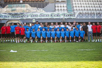 Nilüfer FK’da yeni sezon hazırlıkları başladı