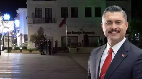 Şile Belediyesi'ne uzaklaştırma