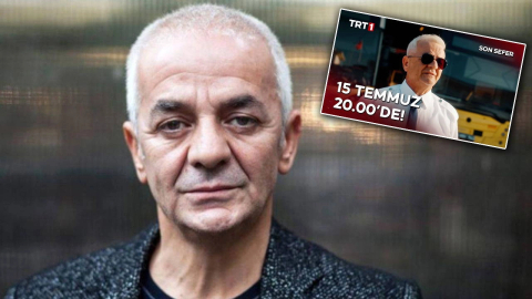Zafer Algöz'den 'Son Sefer' tepkisi: “Bir şey söyleyeceğim, ayıp olacak!”