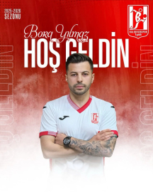 Bursaspor’dan ayrıldı Balıkesirspor’a imza attı