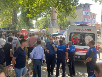 Bursa’da 4 kişiyi silahla yaralayan zanlı teslim oldu