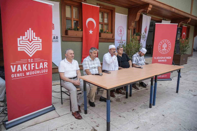 Bursa'nın gönül sultanı 300 yıl sonra anıldı