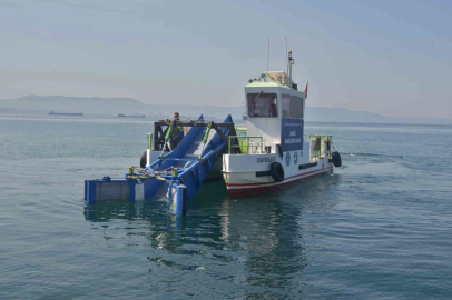 Bursa'nın sahilleri pırıl pırıl!