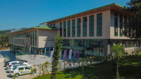 Mudanya Üniversitesi'nde 9 yeni bölüm daha açıldı