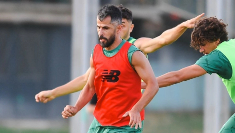 Bursaspor’da hazırlıklar hız kesmeden sürüyor