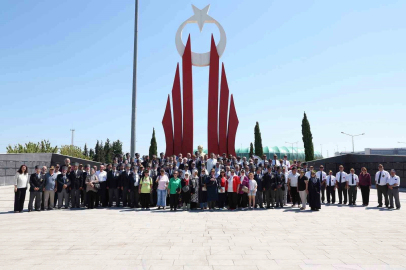 Bursa’da Kıbrıs Barış Harekâtı’nın 51. yıl dönümü töreni