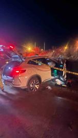 Kırmızı ışık ihlali ortalığı savaş alanına çevirdi: 2’si ağır 8 yaralı