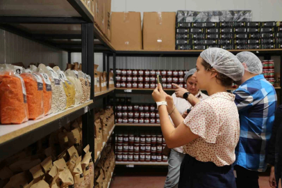 Avrupalı uzmanlar Nilüfer'e hayran kaldı!