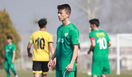 Bursaspor’dan 4 timsah, Nilüfer FK’da