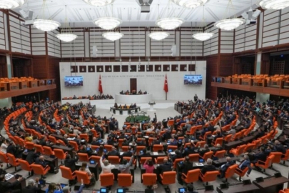 TBMM'de sandalye dağılımı değişti