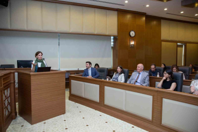 Çevre Düzeni Planı çalışmaları, Meclis üyelerine anlatıldı