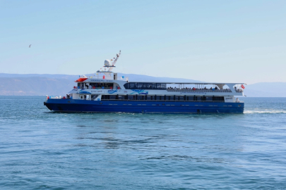 Bursa'da körfez turu seferlerine düzenleme!