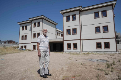 Bursa'nın en kıymetli yerindeki arsasını yaşlıların bakımı için vakfetti