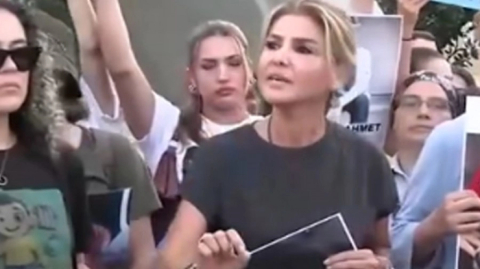 Mattia Ahmet Minguzzi'nin annesine destek! Gülben Ergen çileden çıktı