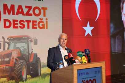 Başkan Bozbey'den çiftçilere: "Allah aşkına anız yakmayın"