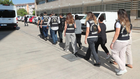 Beyaz eşya tamiri bahanesiyle 6 milyon liralık vurgun