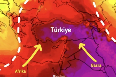 Bitmiyor! Türkiye kavrulacak