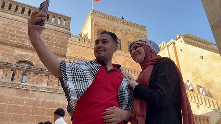 Uzak Şehir dizisi kentin kalkınmasına fayda sağladı Sıcağa rağmen oran yüzde 30 arttı