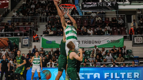 Bursaspor Basketbol'a 2 transfer