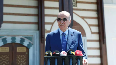 Cumhurbaşkanı Erdoğan: Bu hafta Putin ve Trump ile görüşebilirim