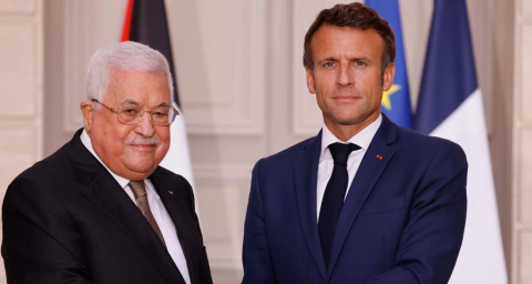 Macron açıkladı: Fransa, Filistin Devleti'ni tanıyacak