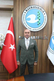 Marmarabirlik'te yeni dönem başladı!