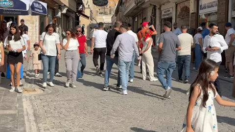 ‘Uzak Şehir’ dizisi Midyat’a ilgiyi artırdı: Ziyaretçi sayısı %30 yükseldi