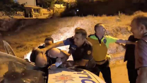 Bursa'daki yangınların arkasından FETÖ çıktı