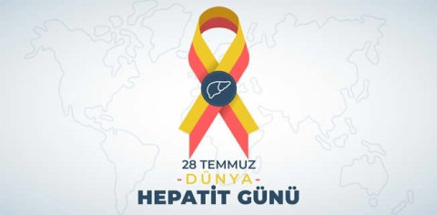 Dünya Hepatit Günü – 28 Temmuz
