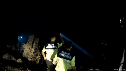 Bursa'da yangına müdahale edilirken yeni kundaklama girişimi!