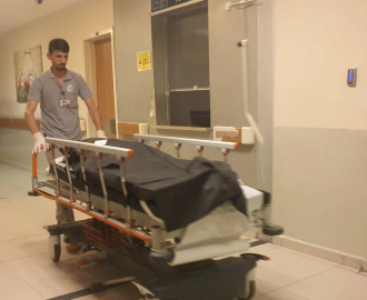 Asansör boşluğuna düştü, hayatını kaybetti