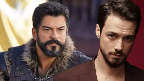 Burak Özçivit gitti Mert Yazıcıoğlu geldi