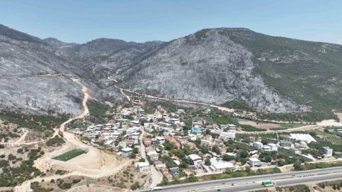 Bursa'nın ciğerleri yandı, geriye sessizlik kaldı