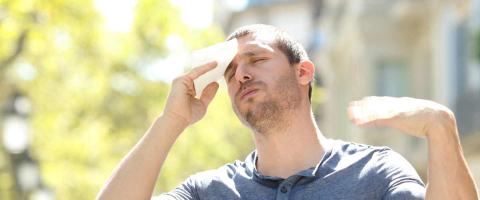 Sıcak çarpması hayati risk taşıyabilir